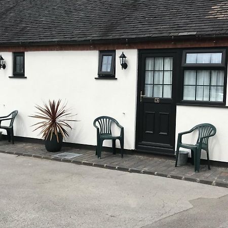 The Green Man Leek Exterior foto