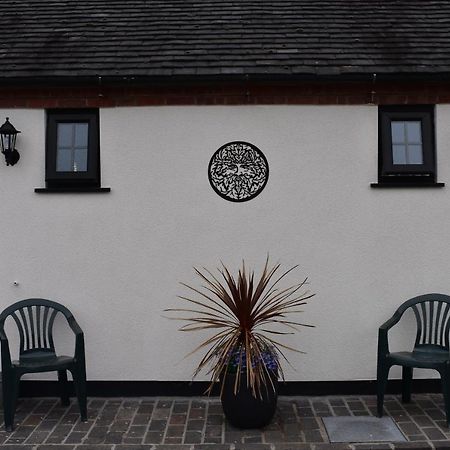 Hotel The Green Man Leek Exterior foto