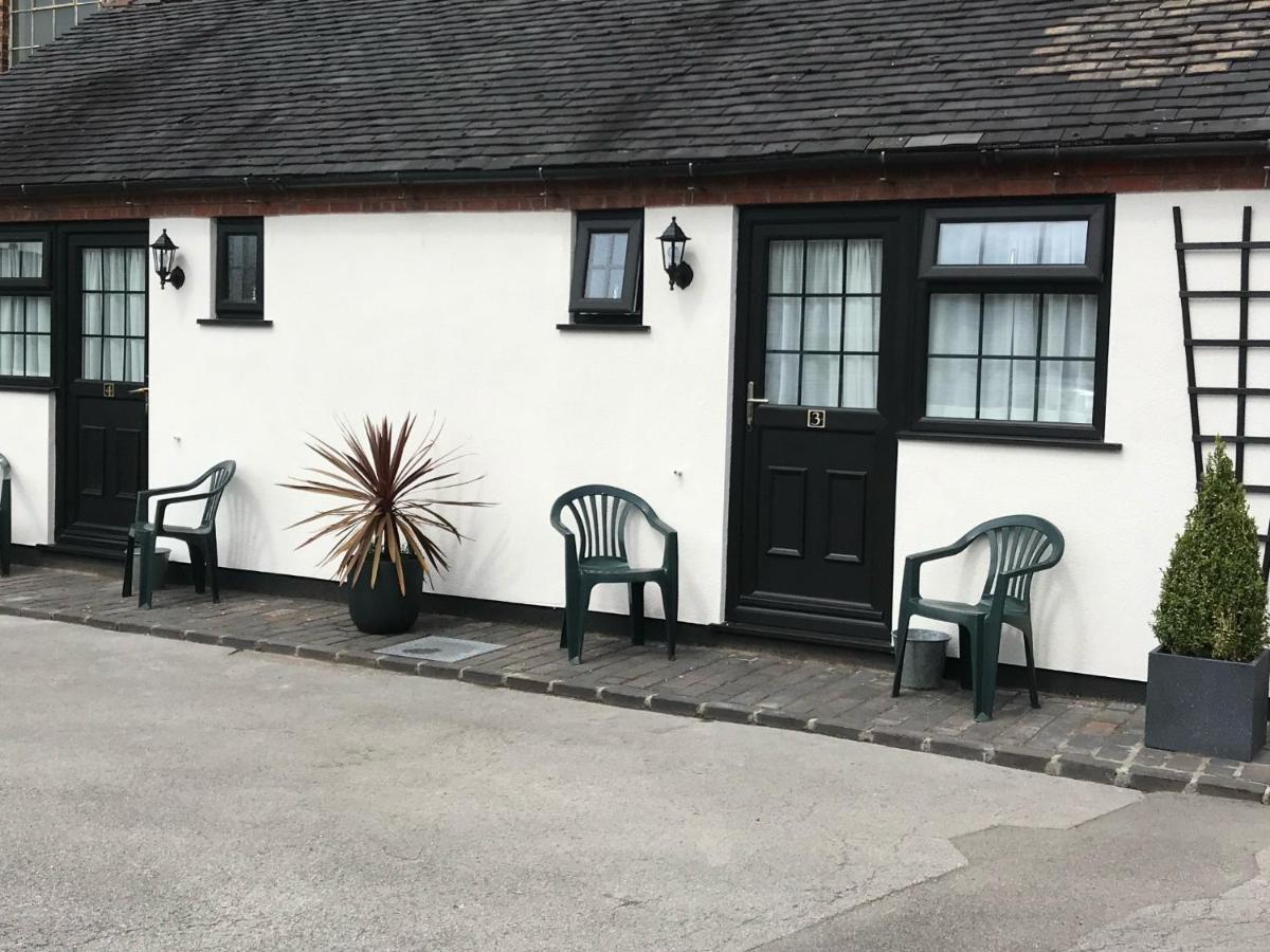 The Green Man Leek Exterior foto