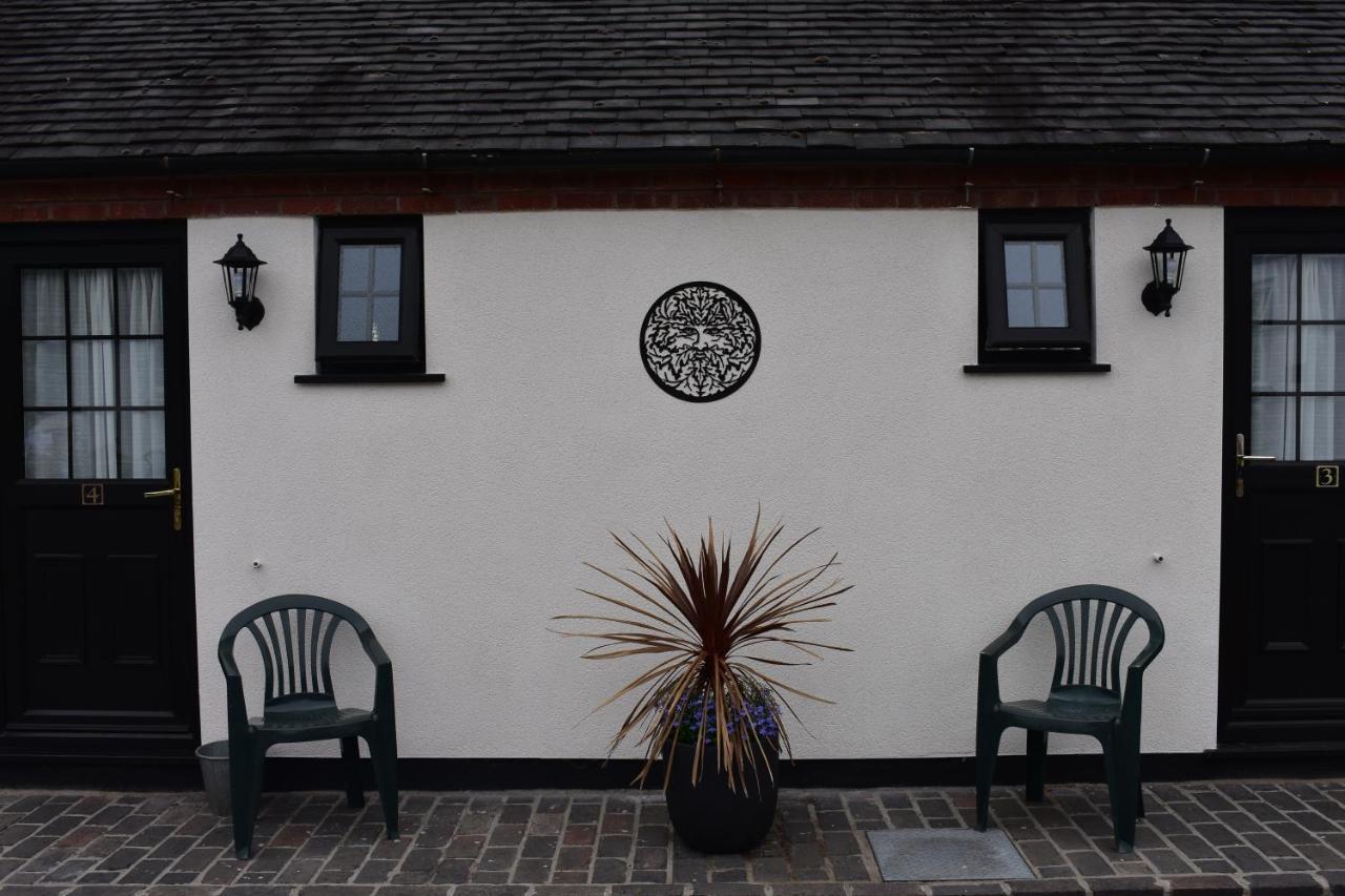 The Green Man Leek Exterior foto