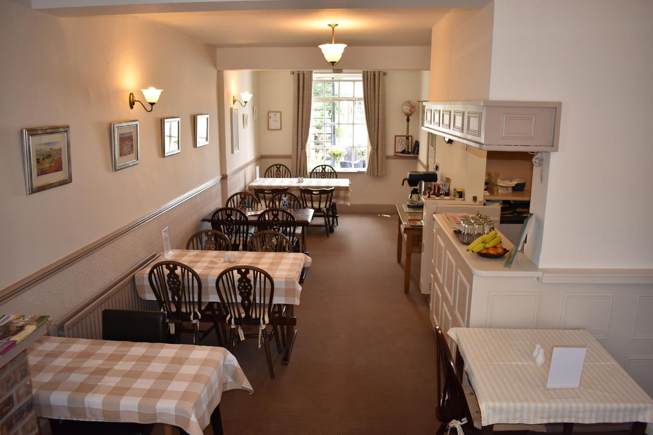 The Green Man Leek Exterior foto